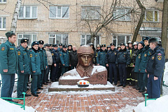К 25-летней годовщине МЧС