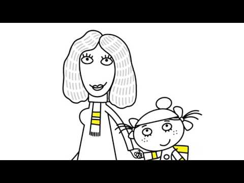 Безопасность на переходе. Пешеход