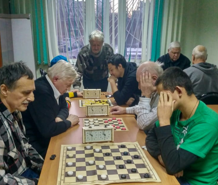 28.марта в 15.00 часов по адресу ул.Милашенкова д.8., состоялся районный этап соревнований по шашкам  межрайонной Спартакиады кубок Префекта СВАО  , в рамках Московской комплексной спартакиады "Спорт для всех"