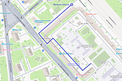 18 июня в 17.00 руководство управы проводит  обход территории 