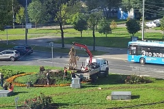 Смотритель Бутырского района уходит на реставрацию