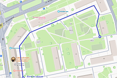 15 октября в 17.00 руководство управы проводит обход территории