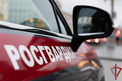 Свыше 4000 выездов по сигналу «тревога» совершили столичные росгвардейцы за минувшую неделю